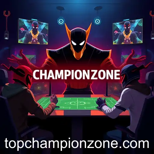 ChampionZone Reigns Supreme in 2025 Gaming Landscape