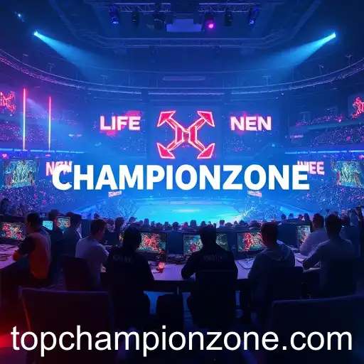 ChampionZone: Revolutionizing Online Gaming