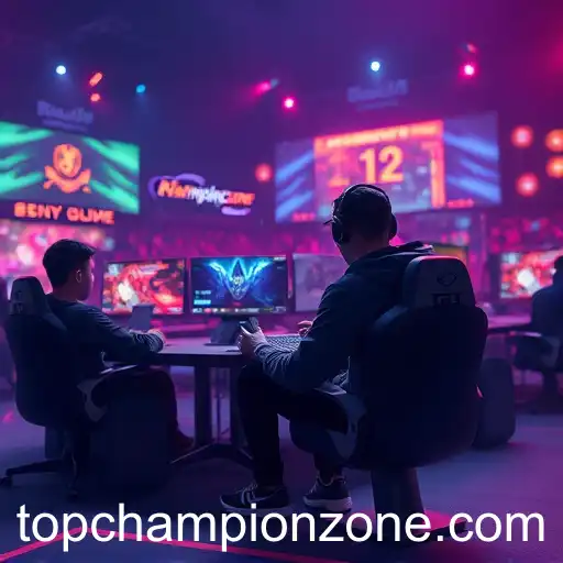 The Evolution of Online Gaming Platforms