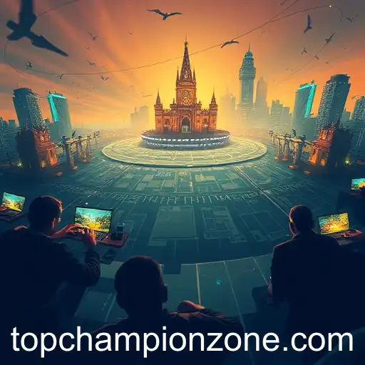 ChampionZone: Revolutionizing the Online Gaming Experience