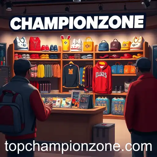 ChampionZone: The Evolution of Online Gaming