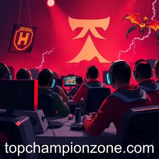 ChampionZone: Redefining Online Gaming