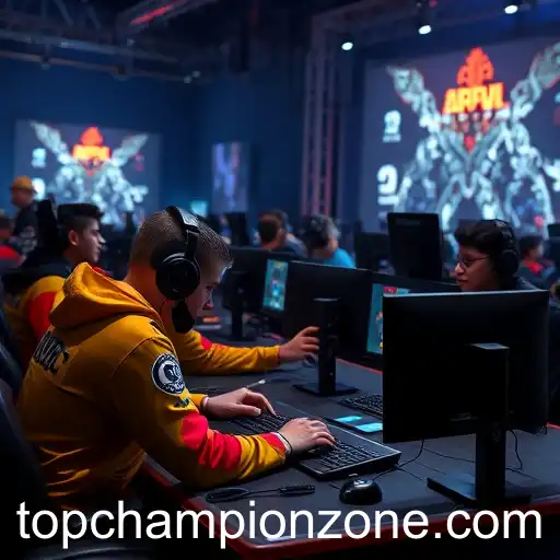 Resurgence of Online Gaming Communities